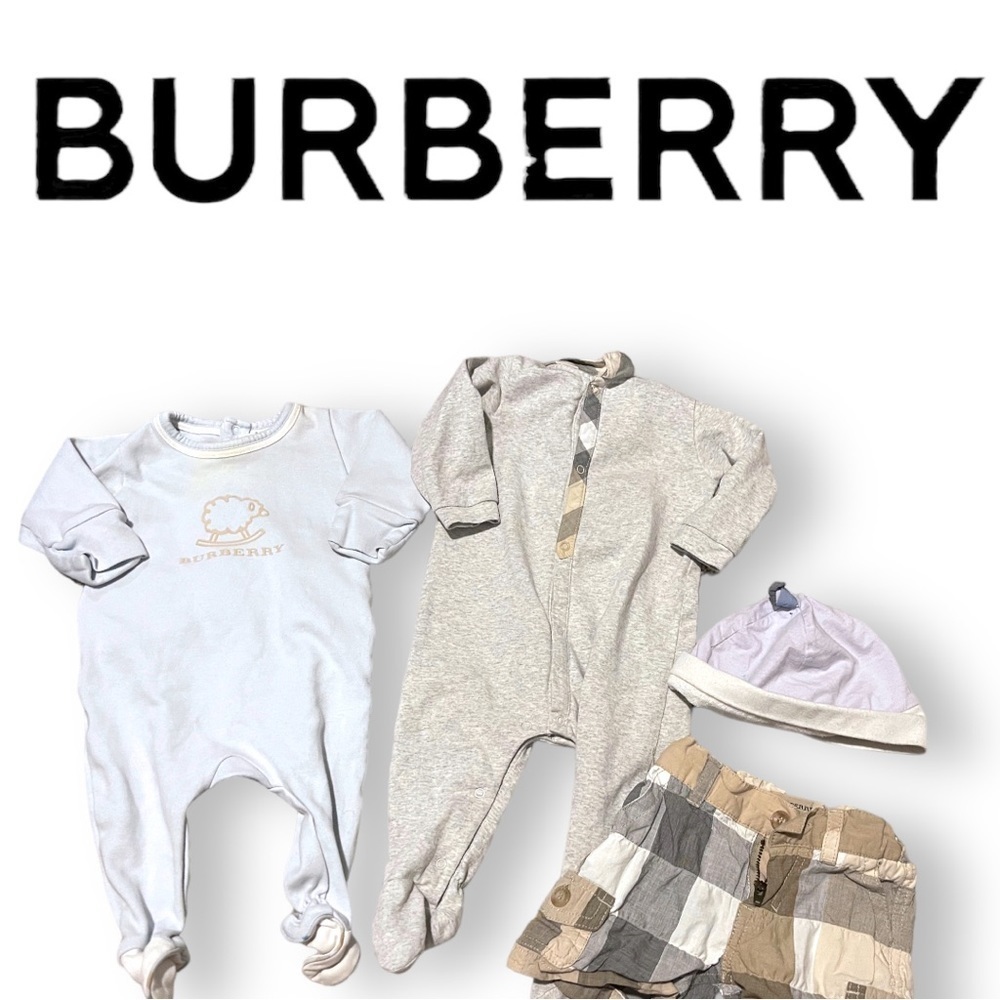 Baby Burberry bundle​​